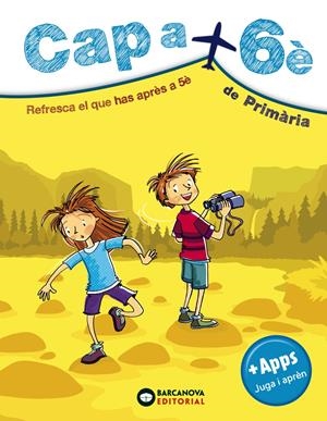 CAP A 6È DE PRIMÀRIA | 9788448949105 | MONTERO, DIEGO/MURILLO, NÚRIA/VILA, JAUME | Llibres Parcir | Llibreria Parcir | Llibreria online de Manresa | Comprar llibres en català i castellà online