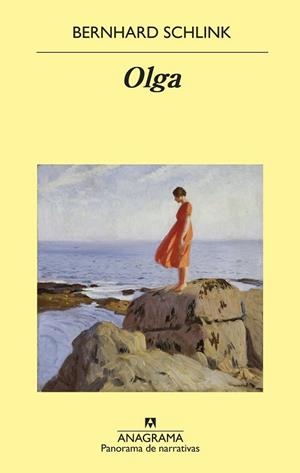OLGA | 9788433980397 | SCHLINK, BERNHARD | Llibres Parcir | Llibreria Parcir | Llibreria online de Manresa | Comprar llibres en català i castellà online