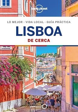 LISBOA DE CERCA 4 | 9788408201984 | ST.LOUIS, REGIS/RAUB, KEVIN | Llibres Parcir | Llibreria Parcir | Llibreria online de Manresa | Comprar llibres en català i castellà online