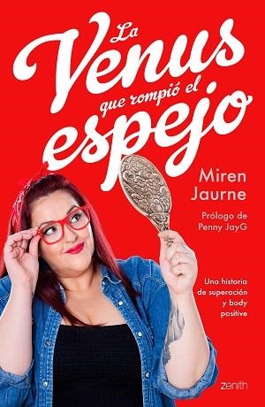 LA VENUS QUE ROMPIÓ EL ESPEJO | 9788408209461 | JAURNE, MIREN | Llibres Parcir | Llibreria Parcir | Llibreria online de Manresa | Comprar llibres en català i castellà online