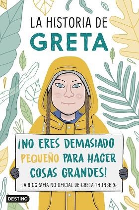 LA HISTORIA DE GRETA | 9788408213956 | CAMERINI, VALENTINA | Llibres Parcir | Llibreria Parcir | Llibreria online de Manresa | Comprar llibres en català i castellà online