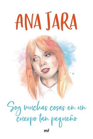 SOY MUCHAS COSAS EN UN CUERPO TAN PEQUEÑO | 9788427045958 | JARA, ANA | Llibres Parcir | Llibreria Parcir | Llibreria online de Manresa | Comprar llibres en català i castellà online