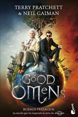 GOOD OMENS (BUENOS PRESAGIOS) | 9788445006696 | PRATCHETT, TERRY/GAIMAN, NEIL | Llibres Parcir | Llibreria Parcir | Llibreria online de Manresa | Comprar llibres en català i castellà online