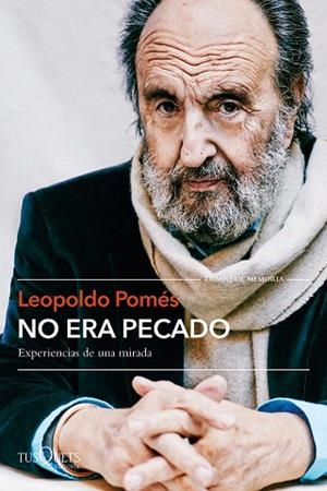 NO ERA PECADO | 9788490667125 | POMÉS, LEOPOLDO | Llibres Parcir | Llibreria Parcir | Llibreria online de Manresa | Comprar llibres en català i castellà online