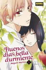 BUENOS DÍAS BELLA DURMIENTE 01 | 9788467935363 | MORINO, MEGUMI | Llibres Parcir | Llibreria Parcir | Llibreria online de Manresa | Comprar llibres en català i castellà online