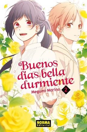 BUENOS DÍAS, BELLA DURMIENTE 2 | 9788467935370 | MEGUMI MORINO | Llibres Parcir | Librería Parcir | Librería online de Manresa | Comprar libros en catalán y castellano online