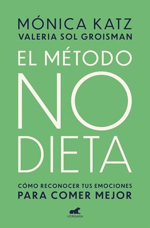 MÉTODO NO DIETA | 9788417664350 | KATZ, MONICA/GROISMAN, VALERIA SOL | Llibres Parcir | Librería Parcir | Librería online de Manresa | Comprar libros en catalán y castellano online
