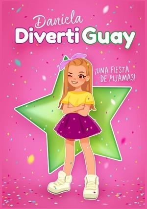 ¡UNA FIESTA DE PIJAMAS! | 9788417671624 | DIVERTIGUAY, DANIELA | Llibres Parcir | Llibreria Parcir | Llibreria online de Manresa | Comprar llibres en català i castellà online