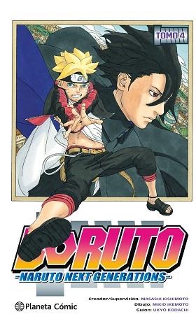 BORUTO Nº 04 | 9788491735120 | KISHIMOTO, MASASHI | Llibres Parcir | Llibreria Parcir | Llibreria online de Manresa | Comprar llibres en català i castellà online