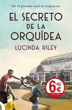 EL SECRETO DE LA ORQUÍDEA | 9788466347082 | RILEY, LUCINDA | Llibres Parcir | Llibreria Parcir | Llibreria online de Manresa | Comprar llibres en català i castellà online