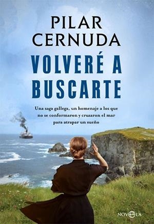 VOLVERÉ A BUSCARTE | 9788491646143 | CERNUDA, PILAR | Llibres Parcir | Librería Parcir | Librería online de Manresa | Comprar libros en catalán y castellano online