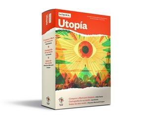 LA CAJA DE LA UTOPÍA | 9788417496197 | SIMÓN LORDA, PABLO/SOTUELA ELORRIAGA, LUR/MARTORELL CAMPOS, FRANCISCO | Llibres Parcir | Librería Parcir | Librería online de Manresa | Comprar libros en catalán y castellano online