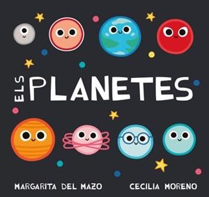 ELS PLANETES | 9788417272968 | DEL MAZO FERNÁNDEZ, MARGARITA | Llibres Parcir | Llibreria Parcir | Llibreria online de Manresa | Comprar llibres en català i castellà online
