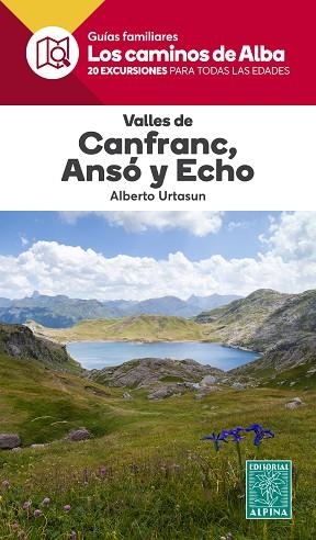 VALLES DE CANFRANC, ANSÓ Y HECHO | 9788480907866 | URTASUN URIZ, ALBERTO | Llibres Parcir | Llibreria Parcir | Llibreria online de Manresa | Comprar llibres en català i castellà online