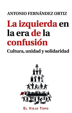 LA IZQUIERDA EN LA ERA DE LA CONFUSIÓN | 9788416288540 | FERNÁNDEZ ORTIZ, ANTONIO | Llibres Parcir | Librería Parcir | Librería online de Manresa | Comprar libros en catalán y castellano online