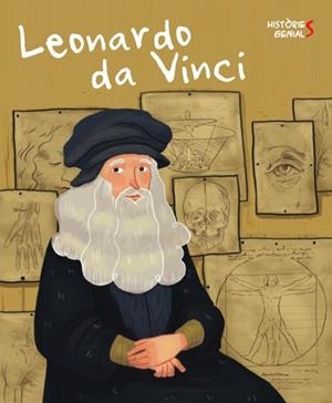 LEONARDO DA VINCI. HISTORIES GENIALS (VVKIDS) | 9788468262888 | J. KENT | Llibres Parcir | Llibreria Parcir | Llibreria online de Manresa | Comprar llibres en català i castellà online