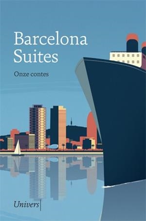BARCELONA SUITES. | 9788417868000 | A.A.V.V. | Llibres Parcir | Llibreria Parcir | Llibreria online de Manresa | Comprar llibres en català i castellà online