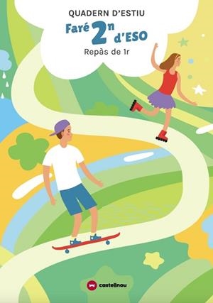 FARÉ 2N D'ESO | 9788417406639 | VETAQUI, RIGHTS | Llibres Parcir | Llibreria Parcir | Llibreria online de Manresa | Comprar llibres en català i castellà online