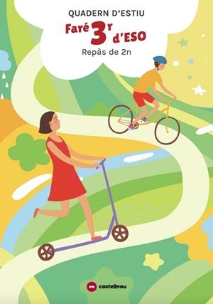 FARÉ 3R D'ESO | 9788417406646 | VETAQUI, RIGHTS | Llibres Parcir | Llibreria Parcir | Llibreria online de Manresa | Comprar llibres en català i castellà online