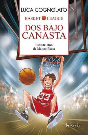 DOS BAJO CANASTA | 9788416691168 | COGNOLATO, LUCA | Llibres Parcir | Llibreria Parcir | Llibreria online de Manresa | Comprar llibres en català i castellà online