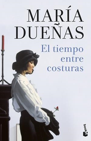 EL TIEMPO ENTRE COSTURAS | 9788408187608 | DUEÑAS, MARÍA | Llibres Parcir | Llibreria Parcir | Llibreria online de Manresa | Comprar llibres en català i castellà online