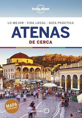 ATENAS DE CERCA 4 | 9788408201366 | O NEILL, ZORA | Llibres Parcir | Librería Parcir | Librería online de Manresa | Comprar libros en catalán y castellano online