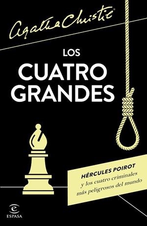 LOS CUATRO GRANDES | 9788467055993 | CHRISTIE, AGATHA | Llibres Parcir | Llibreria Parcir | Llibreria online de Manresa | Comprar llibres en català i castellà online