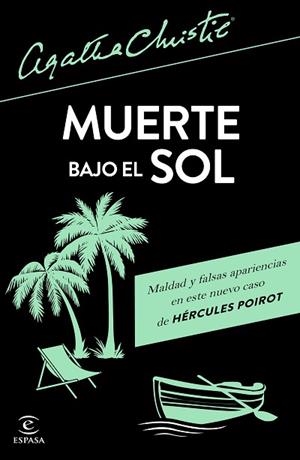 MUERTE BAJO EL SOL | 9788467056006 | CHRISTIE, AGATHA | Llibres Parcir | Llibreria Parcir | Llibreria online de Manresa | Comprar llibres en català i castellà online