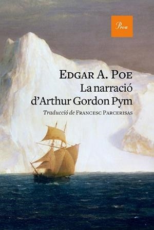 LA NARRACIÓ D'ARTHUR GORDON PYM | 9788475887661 | POE, EDGAR ALLAN | Llibres Parcir | Llibreria Parcir | Llibreria online de Manresa | Comprar llibres en català i castellà online
