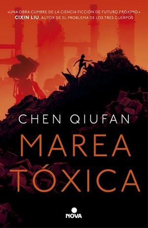 MAREA TÓXICA | 9788417347482 | QIUFAN, CHEN | Llibres Parcir | Llibreria Parcir | Llibreria online de Manresa | Comprar llibres en català i castellà online