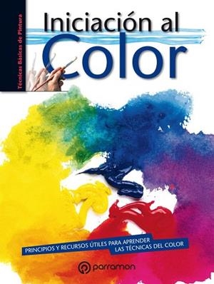 INICIACIÓN AL COLOR | 9788434213906 | EQUIPO PARRAMÓN | Llibres Parcir | Llibreria Parcir | Llibreria online de Manresa | Comprar llibres en català i castellà online