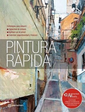 PINTURA RÁPIDA | 9788434214071 | MARTÍN ROIG, GABRIEL | Llibres Parcir | Llibreria Parcir | Llibreria online de Manresa | Comprar llibres en català i castellà online