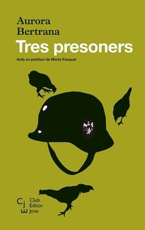 TRES PRESONERS | 9788473292191 | BERTRANA, AURORA | Llibres Parcir | Llibreria Parcir | Llibreria online de Manresa | Comprar llibres en català i castellà online