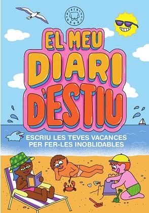 EL MEU DIARI D'ESTIU | 9788417552367 | EL HEMATOCRÍTICO | Llibres Parcir | Llibreria Parcir | Llibreria online de Manresa | Comprar llibres en català i castellà online