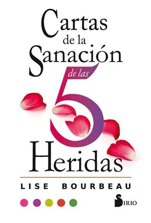 CARTAS DE LA SALNACIÓN DE LAS CINCO HERIDAS | 9788417399481 | BOURBEAU, LISE | Llibres Parcir | Llibreria Parcir | Llibreria online de Manresa | Comprar llibres en català i castellà online