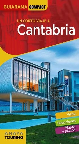 CANTABRIA | 9788491580201 | ROBA, SILVIA/GÓMEZ, IÑAKI | Llibres Parcir | Librería Parcir | Librería online de Manresa | Comprar libros en catalán y castellano online