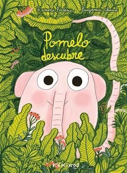 POMELO DESCUBRE | 9788417074531 | BÂDESCU, RAMONA | Llibres Parcir | Llibreria Parcir | Llibreria online de Manresa | Comprar llibres en català i castellà online