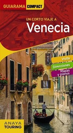 VENECIA | 9788491581420 | PEGO DEL RÍO, BEGOÑA | Llibres Parcir | Librería Parcir | Librería online de Manresa | Comprar libros en catalán y castellano online