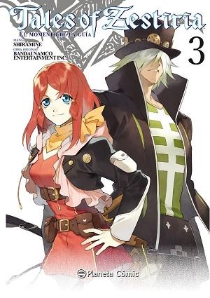 TALES OF ZESTIRIA Nº 03/04 | 9788491469438 | SHIRAMINE | Llibres Parcir | Librería Parcir | Librería online de Manresa | Comprar libros en catalán y castellano online