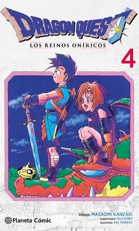 DRAGON QUEST VI Nº 04/10 | 9788491733232 | KANZAKI, MASAOMI/HORII, YUJI/TOMATO, AKI | Llibres Parcir | Llibreria Parcir | Llibreria online de Manresa | Comprar llibres en català i castellà online