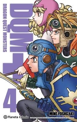 DRAGON QUEST MONSTERS Nº 04/05 | 9788491733454 | AA. VV. | Llibres Parcir | Llibreria Parcir | Llibreria online de Manresa | Comprar llibres en català i castellà online