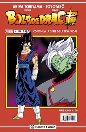 BOLA DE DRAC SERIE VERMELLA Nº 231 (VOL 4) | 9788491734901 | TORIYAMA, AKIRA | Llibres Parcir | Llibreria Parcir | Llibreria online de Manresa | Comprar llibres en català i castellà online