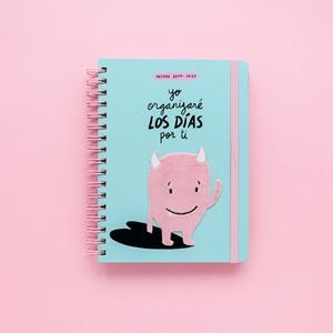 AGENDA ESCOLAR 2019-2020 LYONA | 9788417166403 | LYONA | Llibres Parcir | Llibreria Parcir | Llibreria online de Manresa | Comprar llibres en català i castellà online