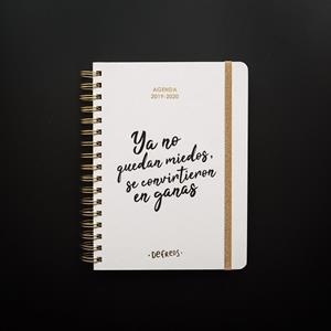 AGENDA ESCOLAR 2019-2020 DEFREDS | 9788417166427 | DEFREDS - JOSE Á. GÓMEZ IGLESIAS | Llibres Parcir | Llibreria Parcir | Llibreria online de Manresa | Comprar llibres en català i castellà online