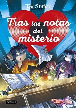 TRAS LAS NOTAS DEL MISTERIO | 9788408209652 | STILTON, TEA | Llibres Parcir | Llibreria Parcir | Llibreria online de Manresa | Comprar llibres en català i castellà online