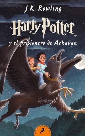 HARRY POTTER Y EL PRISIONERO DE AZKABAN | 9788498383430 | ROWLING, J. K. | Llibres Parcir | Llibreria Parcir | Llibreria online de Manresa | Comprar llibres en català i castellà online