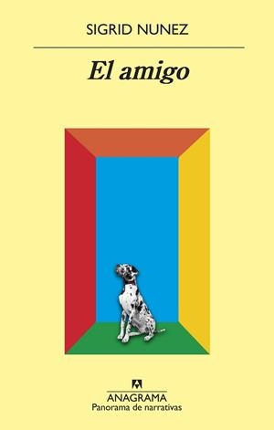 EL AMIGO | 9788433980380 | NUNEZ, SIGRID | Llibres Parcir | Librería Parcir | Librería online de Manresa | Comprar libros en catalán y castellano online