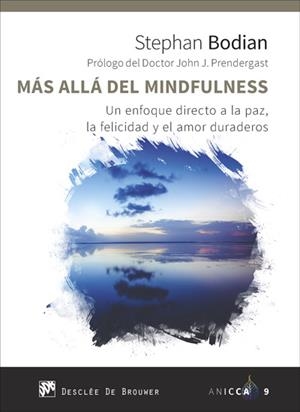 MÁS ALLÁ DEL MINDFULNESS. UN ENFOQUE DIRECTO A LA PAZ, LA FELICIDAD Y EL AMOR DU | 9788433030573 | BODIAN, STEPHAN | Llibres Parcir | Llibreria Parcir | Llibreria online de Manresa | Comprar llibres en català i castellà online