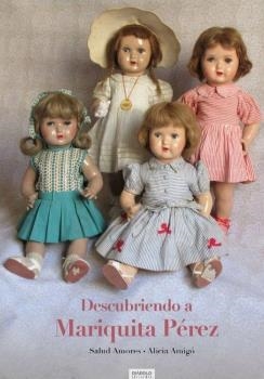 DESCUBRIENDO A MARIQUITA PEREZ | 9788412034912 | AMIGO,ALICIA/AMORES,SALUD | Llibres Parcir | Llibreria Parcir | Llibreria online de Manresa | Comprar llibres en català i castellà online