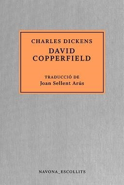 DAVID COPPERFIELD | 9788417181505 | DICKENS, CHARLES | Llibres Parcir | Llibreria Parcir | Llibreria online de Manresa | Comprar llibres en català i castellà online
